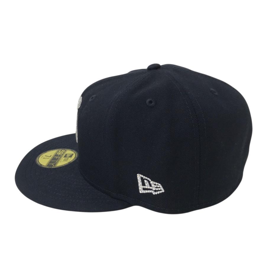 Supreme（シュプリーム） シュプリーム×スワロフスキー×ニューエラ