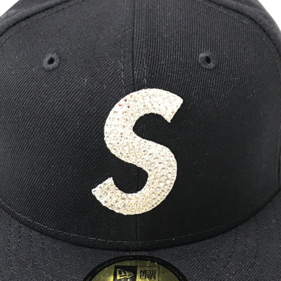 Supreme（シュプリーム） シュプリーム×スワロフスキー×ニューエラ