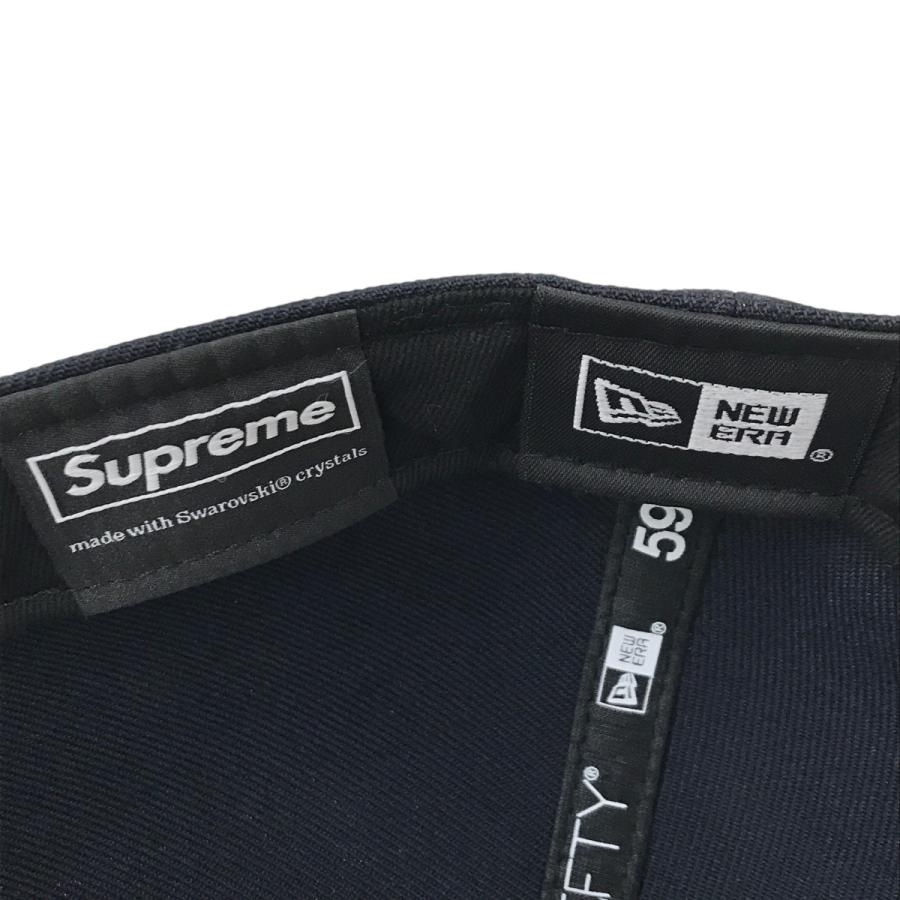 Supreme（シュプリーム） 【値下げ】Supreme×SWAROVSKI×New Era