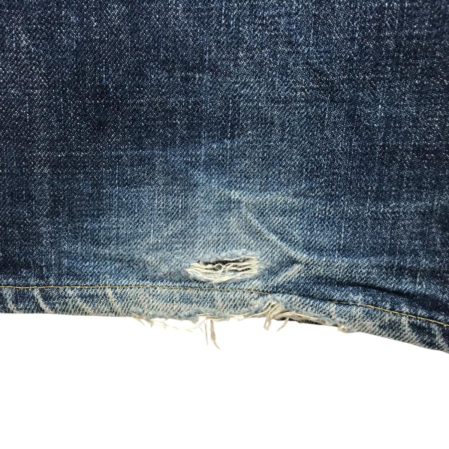 Levi's（リーバイス） LEVI'S 503BXX 赤耳 BIG E 日本製 ボタン裏J22