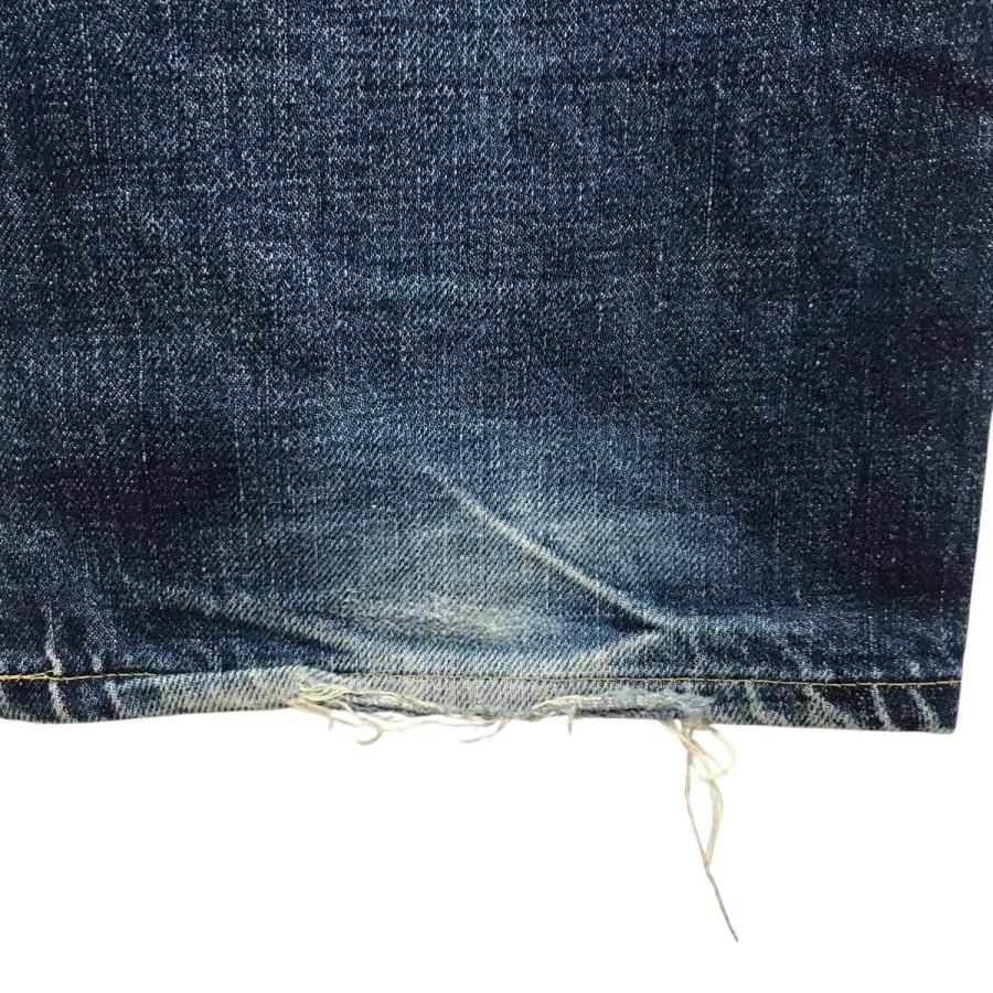 Levi's（リーバイス） LEVI'S 503BXX 赤耳 BIG E 日本製 ボタン裏J22