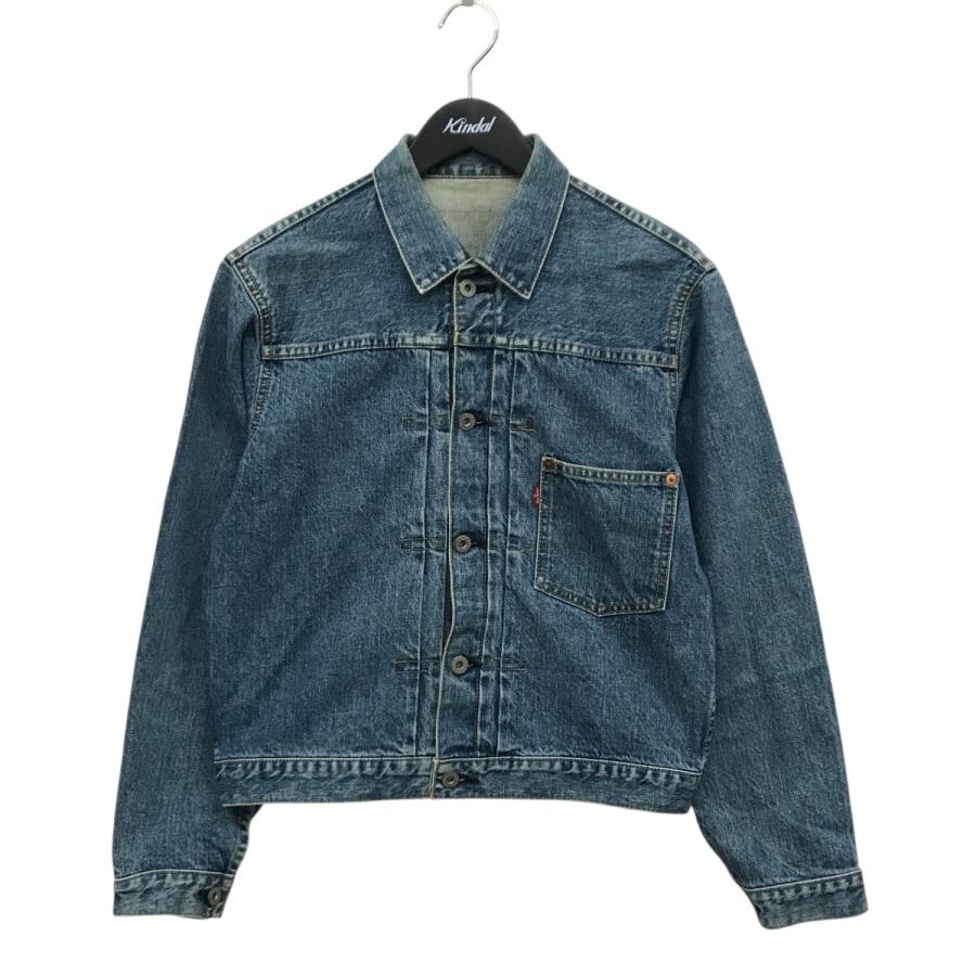 Levi's（リーバイス） LEVI'S 1st 復刻 71506XX BIG E デニム
