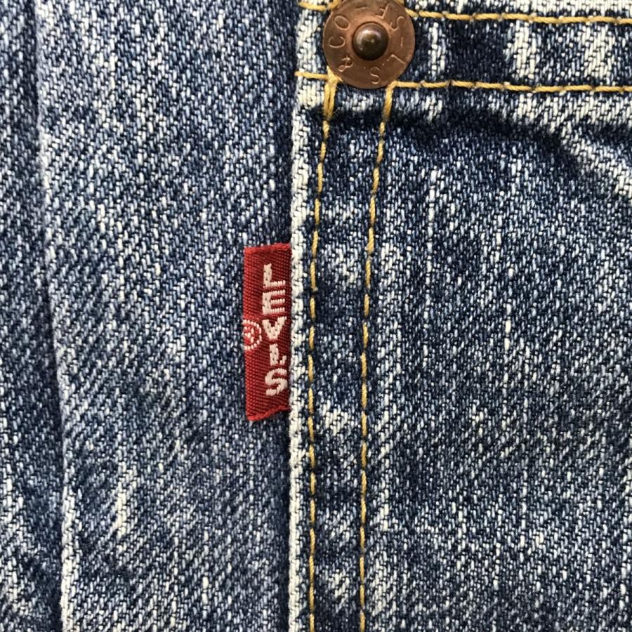 Levi's（リーバイス） LEVI'S 1st 復刻 71506XX BIG E デニム