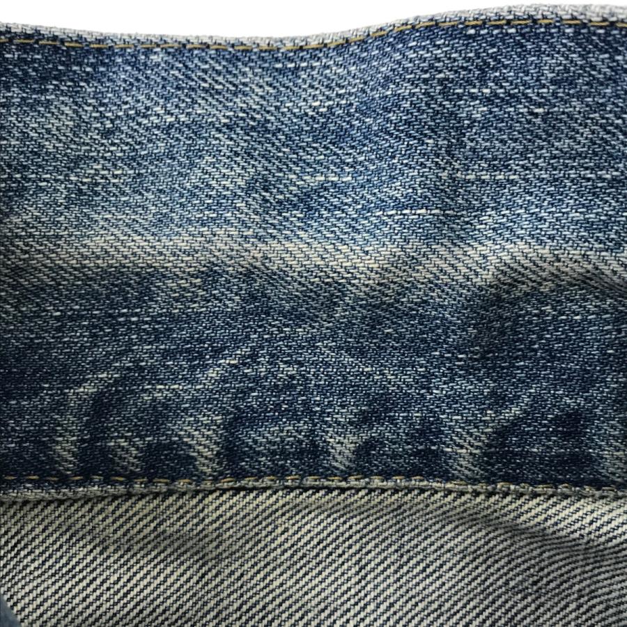Levi's（リーバイス） LEVI'S 1st 復刻 71506XX BIG E デニム