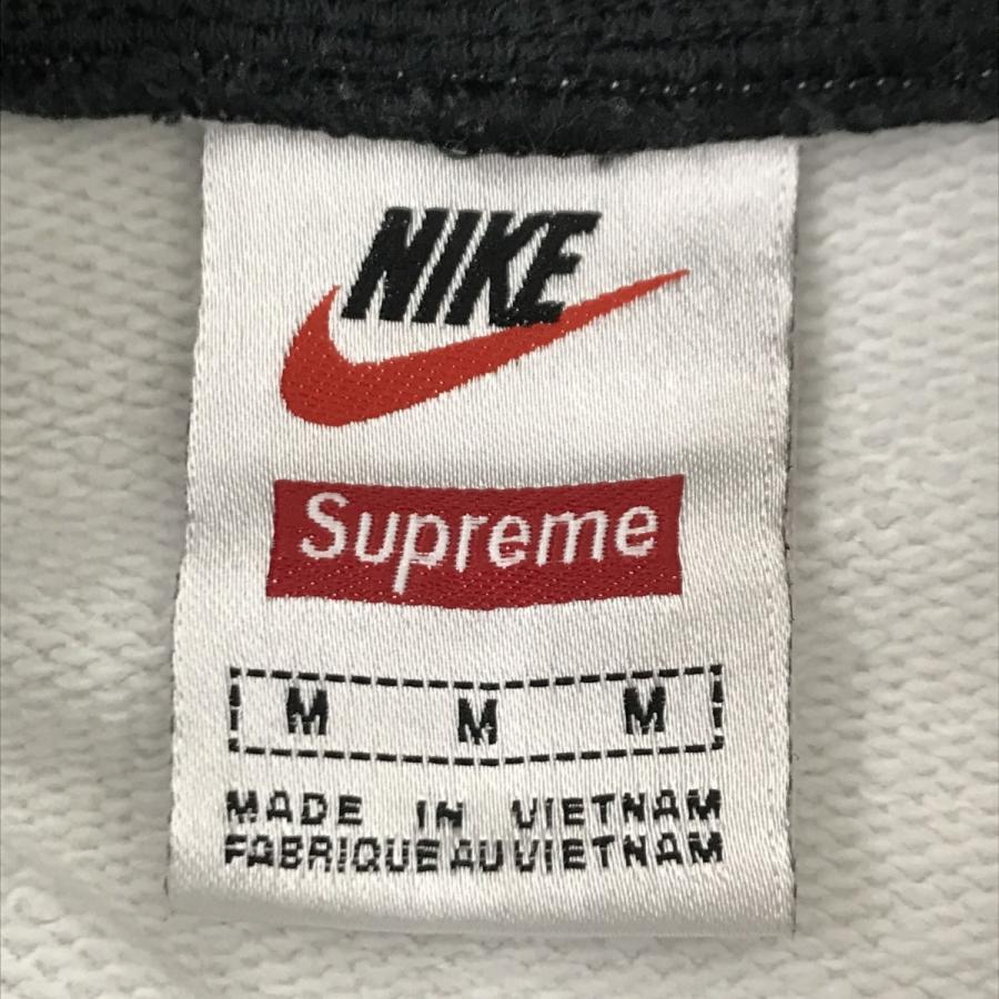 Supreme（シュプリーム） 【値下げ】Supreme×NIKE 19SS Stripe Hooded