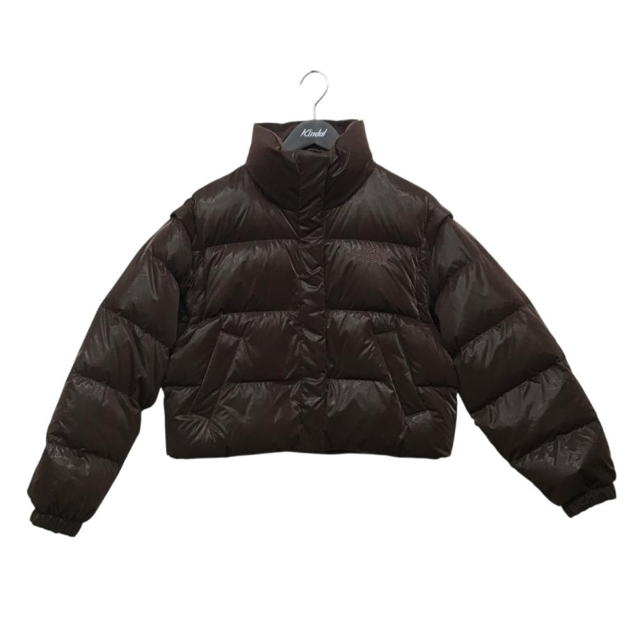 THE NORTH FACE（ザ ノースフェイス） 韓国限定 ダウンジャケット