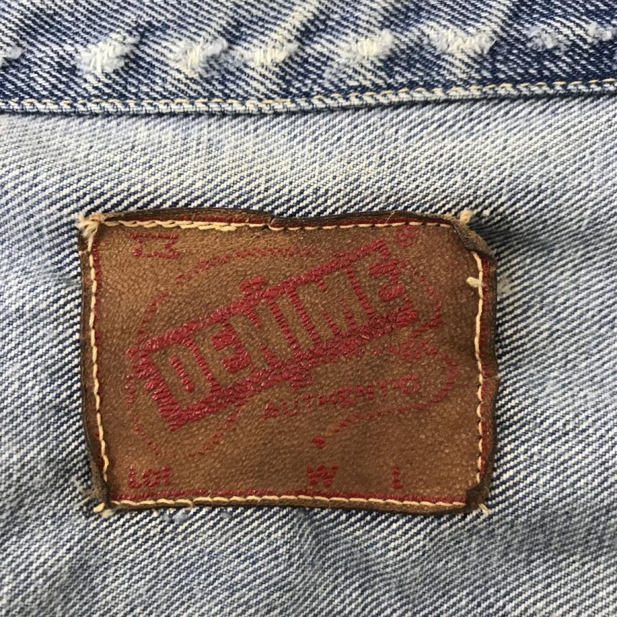 TMT ティーエムティー×ドゥニーム TMT×DENIME 1stタイプ デニム 