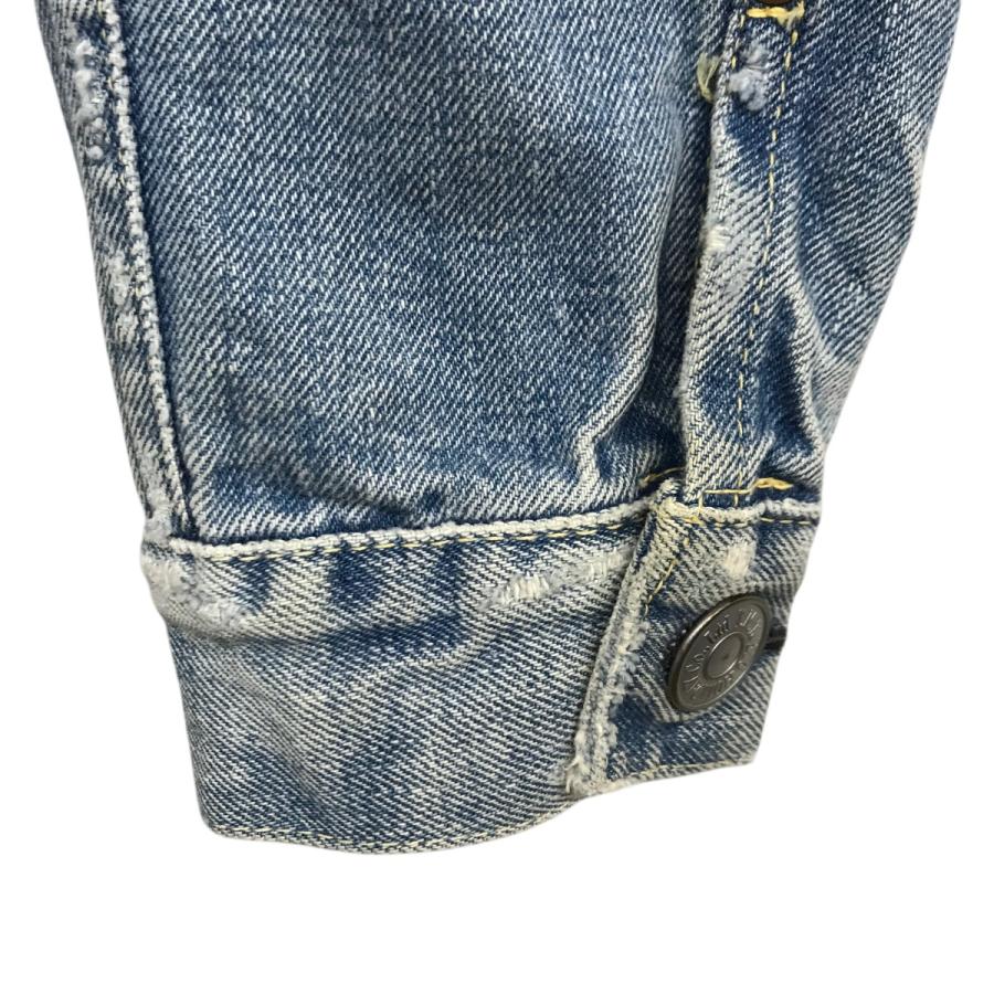 TMT ティーエムティー×ドゥニーム TMT×DENIME 1stタイプ デニム 