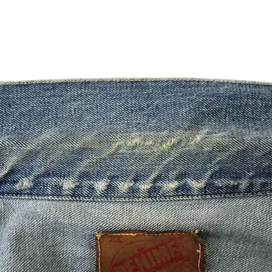 TMT ティーエムティー×ドゥニーム TMT×DENIME 1stタイプ デニム 
