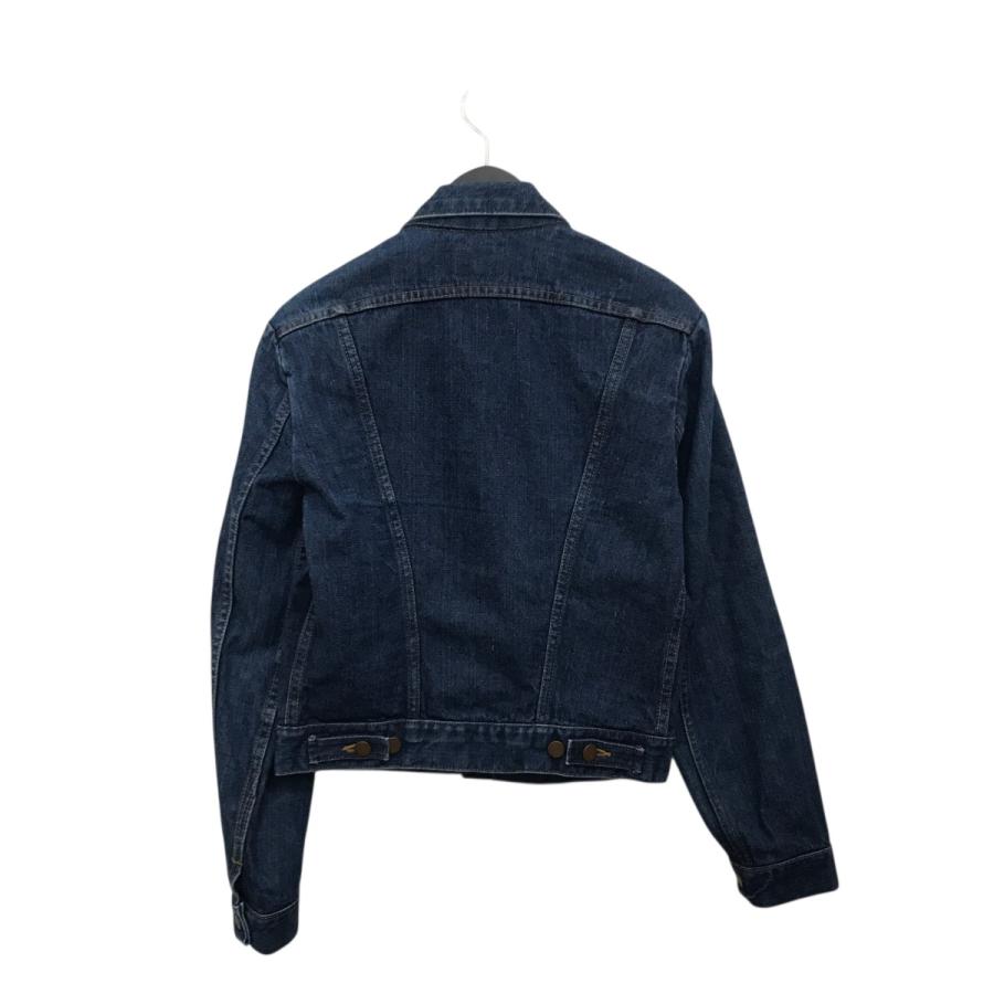 Wrangler（ラングラー） Wrangler 124MJ 70S USA製 黒タグ後期 デニム