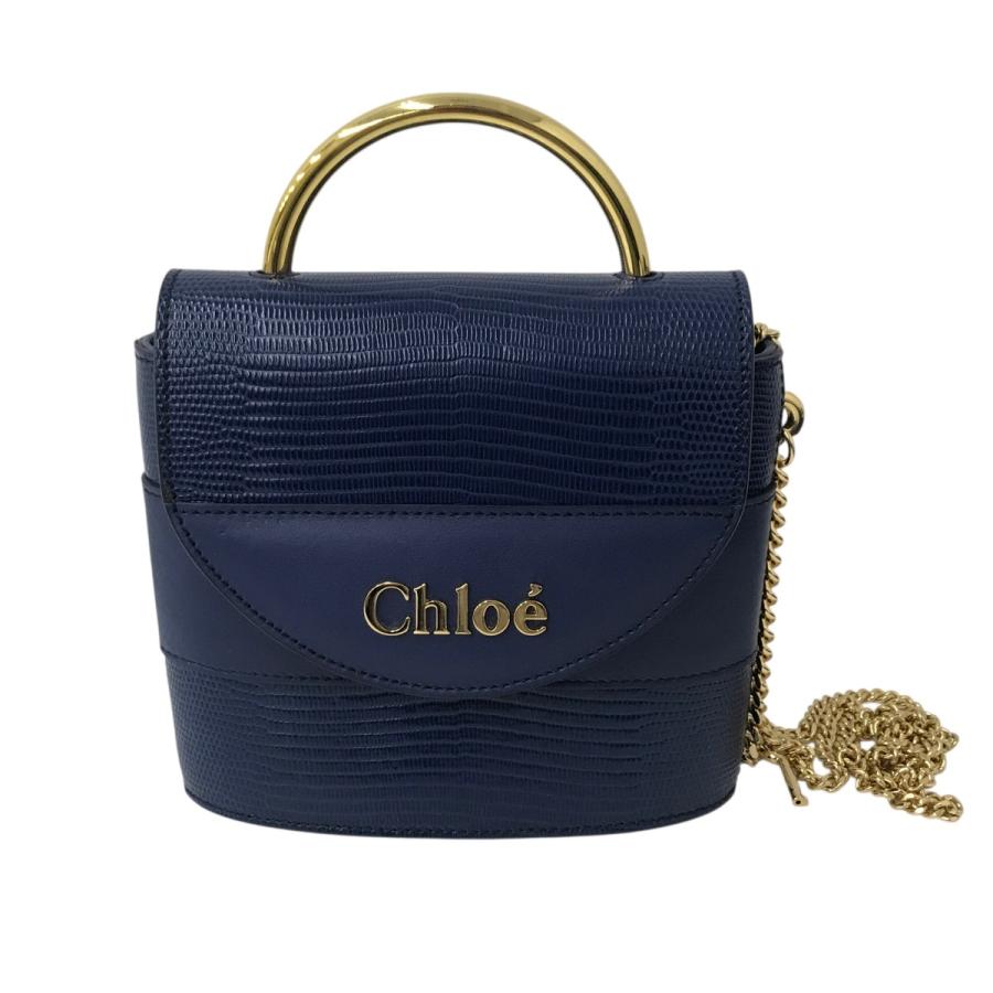 Chloe（クロエ） アビーロック チェーンショルダーバッグ