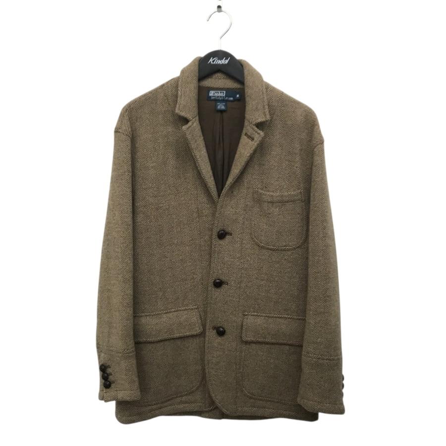 POLO RALPH LAUREN（ポロ・ラルフローレン） ヘリンボーン テーラード