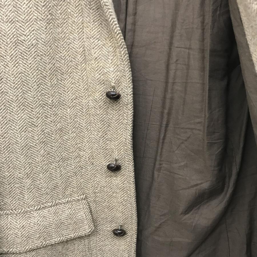 POLO RALPH LAUREN（ポロ・ラルフローレン） ヘリンボーン テーラード