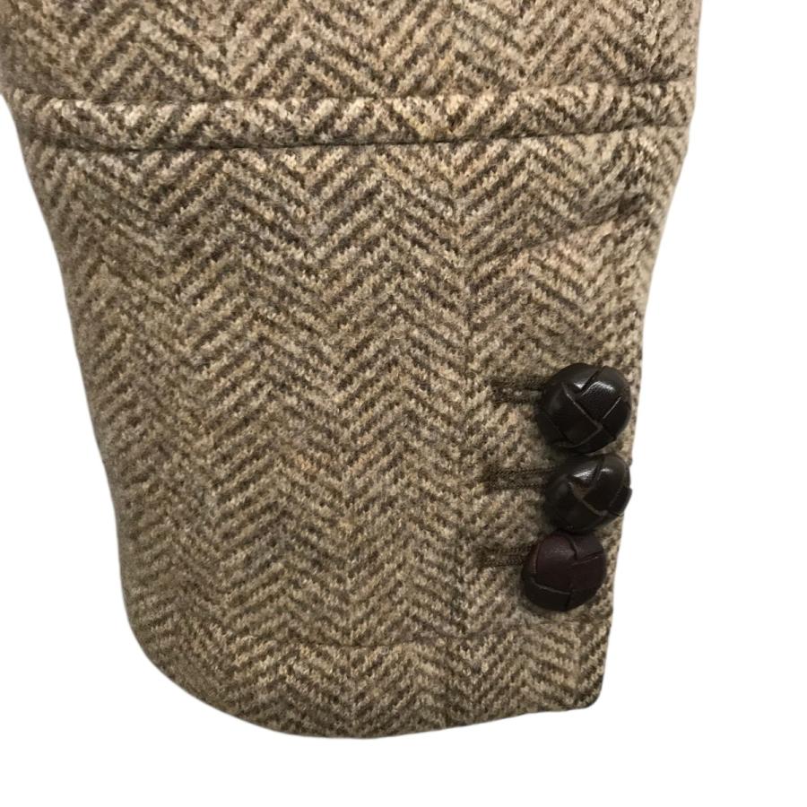 POLO RALPH LAUREN（ポロ・ラルフローレン） ヘリンボーン テーラード