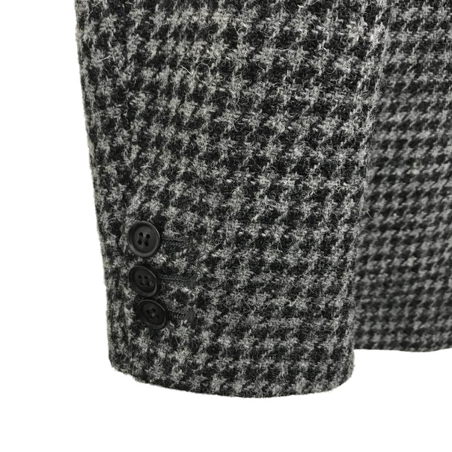 【新古品】Harris Tweed テーラードジャケットROSSO 中古・古着通販】ROSSO (ロッソ) Harris Tweed (ハリスツイード) ジレ