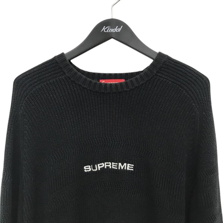 Supreme（シュプリーム） Supreme 18SS Chest Stripe Raglan Sweater