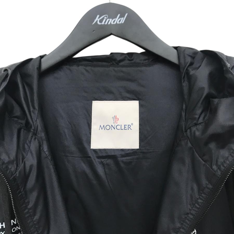 MONCLER（モンクレール） MONCLER HIKARU フーデッドジャケット 