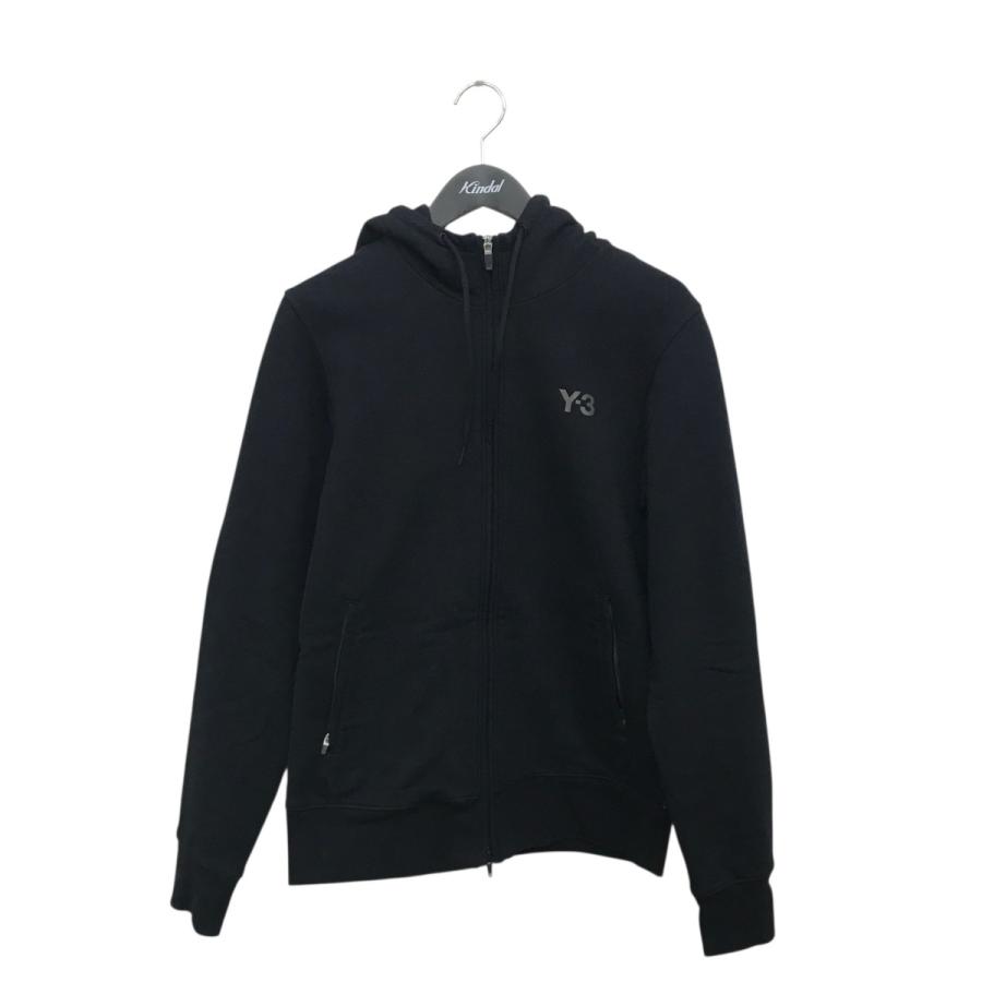 Y-3 【値下げ】Y-3 ジップパーカー GK4402 ブラック サイズ：XS