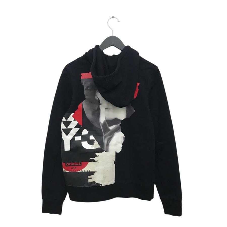Y-3 【値下げ】Y-3 ジップパーカー GK4402 ブラック サイズ：XS