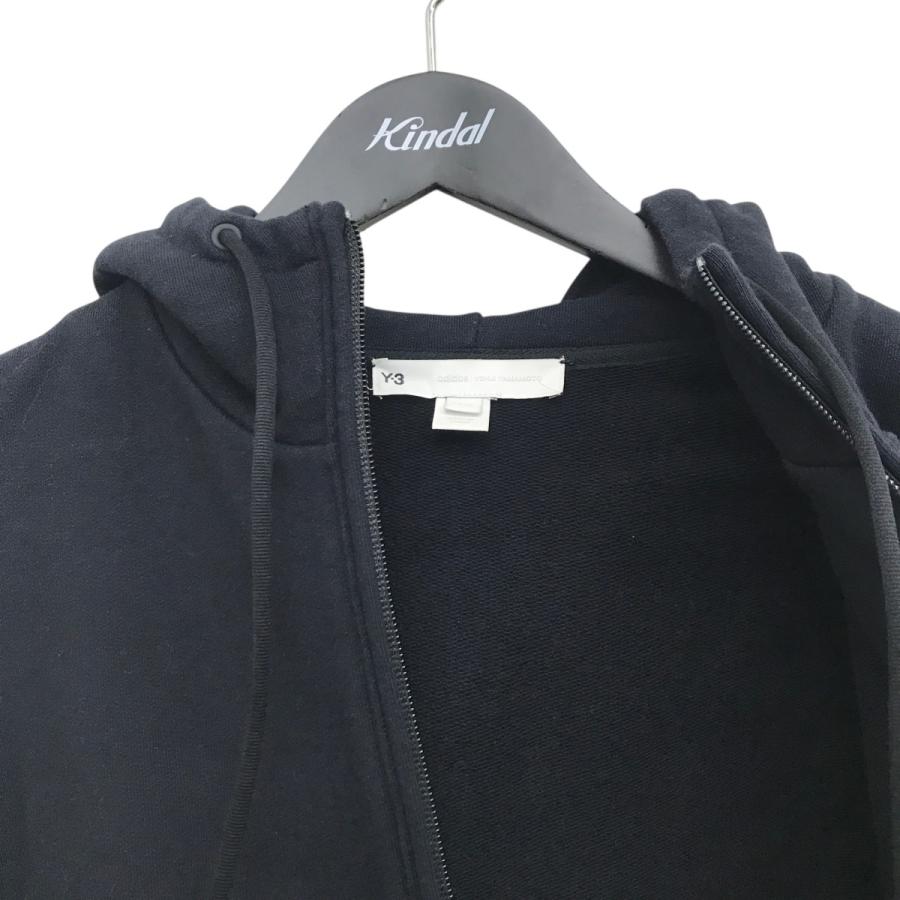 Y-3 【値下げ】Y-3 ジップパーカー GK4402 ブラック サイズ：XS