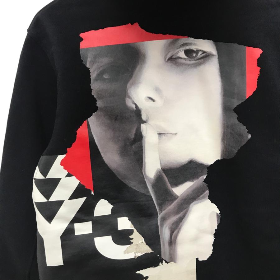 Y-3 【値下げ】Y-3 ジップパーカー GK4402 ブラック サイズ：XS 