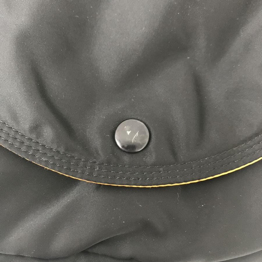 PORTER ポーター ハーフムーンバッグ ブラック : カインドオルYahoo!店