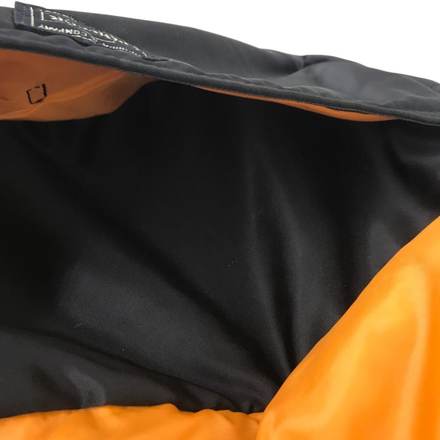 PORTER ポーター ハーフムーンバッグ ブラック : カインドオルYahoo!店