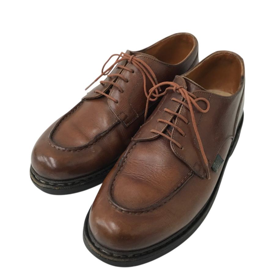 Paraboot（パラブーツ） PARABOOT CHAMBORD MARRON レザーシューズ