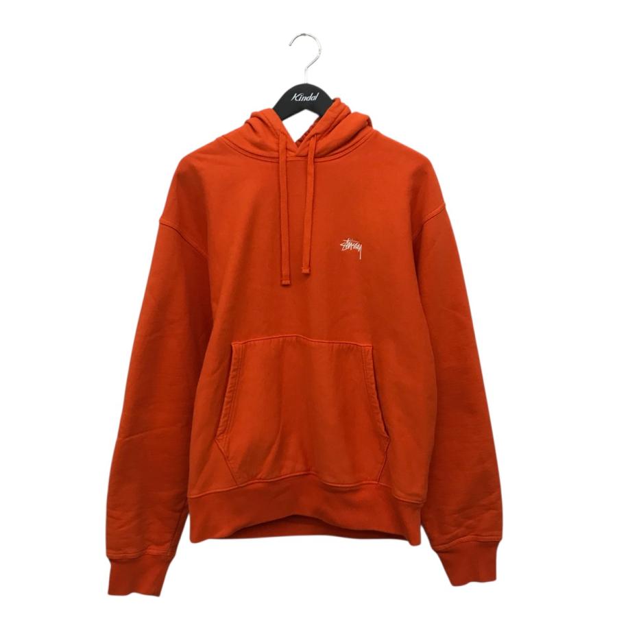 よしたくさま専用 STUSSY（ステューシー） stussy STOCK LOGO HOOD パーカー 118469
