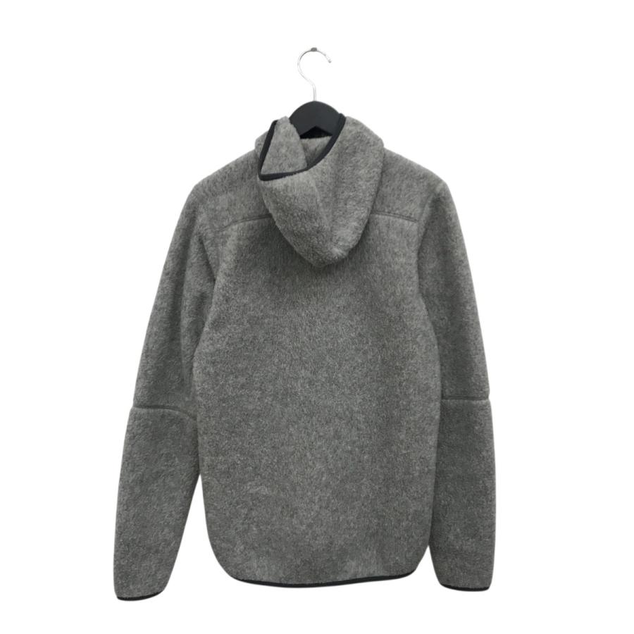 HAGLOFS（ホグロフス） フリースジャケット 604137 グレー サイズ：S