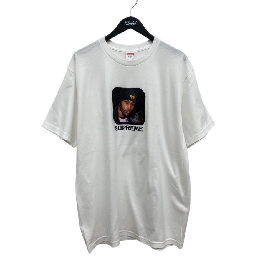 Supreme Wu-Tang Clan Tシャツ Lサイズ Supreme（シュプリーム） 【値下げ】Supreme Wu-Tang Clan RZA Tee T