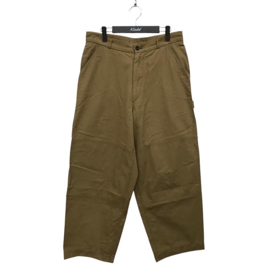 BLURHMS（ブラームス） 【値下げ】blurhms Cotton Serge Work Pants