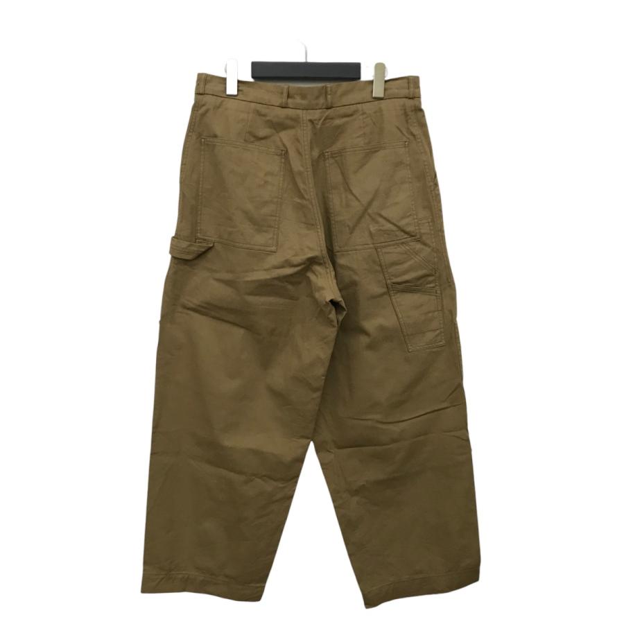 BLURHMS（ブラームス） 【値下げ】blurhms Cotton Serge Work Pants