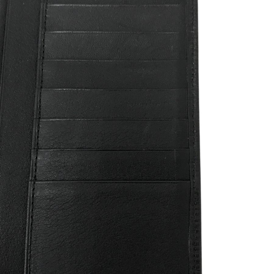 LOEWE（ロエベ） アナグラム 長財布 ブラック : カインドオルYahoo!店