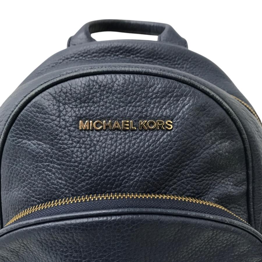 MICHAEL KORS（マイケルコース） MICHAEL KORS ABBEY MD BACKPACK 