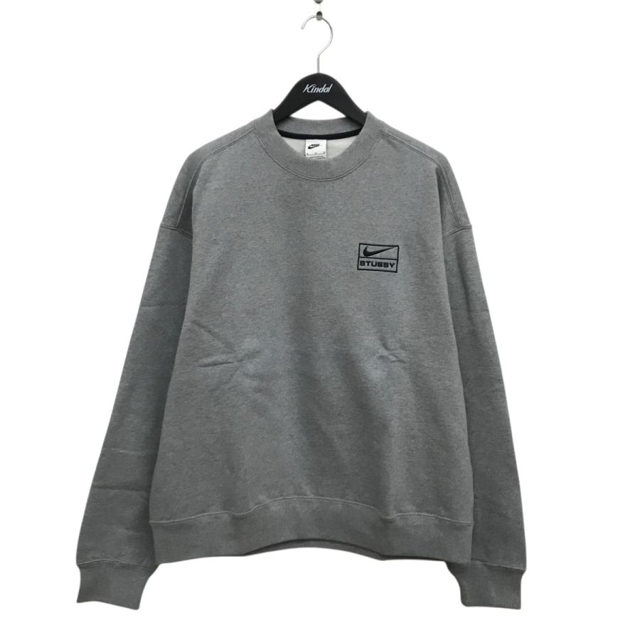 STUSSY（ステューシー） ステューシー×ナイキ stussy×NIKE トレーナー