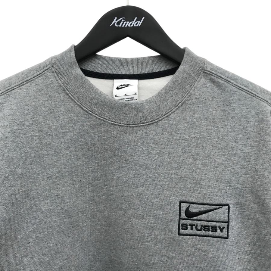 STUSSY（ステューシー） ステューシー×ナイキ stussy×NIKE トレーナー