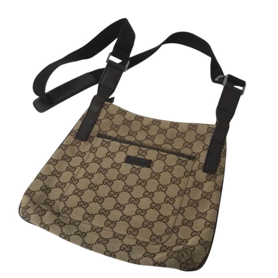 GUCCI（グッチ） ショルダーバッグ 122793 ベージュ : カインドオル