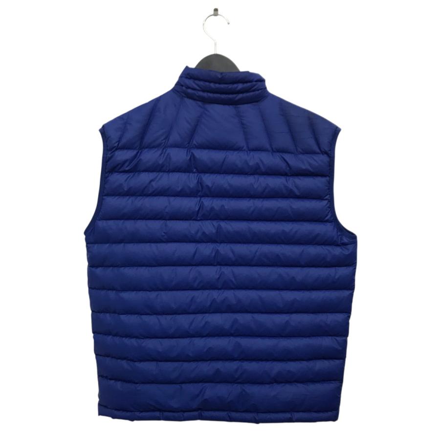 patagonia（パタゴニア） ダウンベスト 84621F8 ブルー サイズ：M