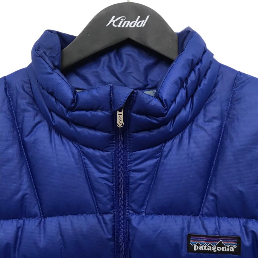 patagonia（パタゴニア） ダウンベスト 84621F8 ブルー サイズ：M