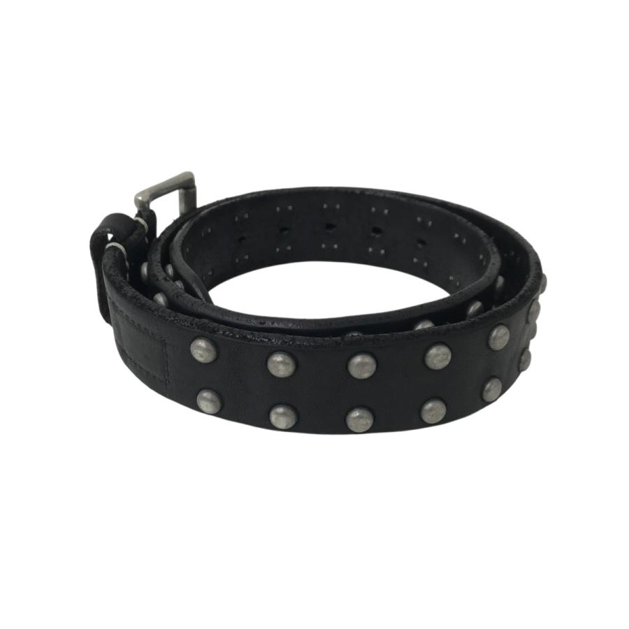 VintageWorks（ヴィンテージワークス） スタッズ レザーベルト DH5550