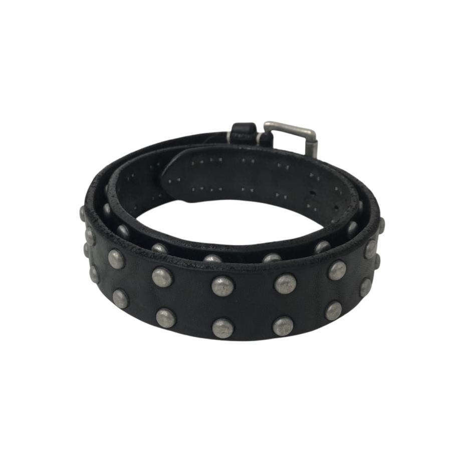 VintageWorks（ヴィンテージワークス） スタッズ レザーベルト DH5550