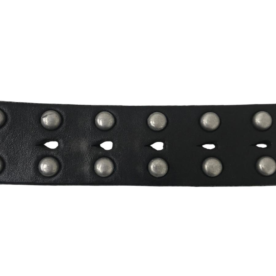 VintageWorks（ヴィンテージワークス） スタッズ レザーベルト DH5550