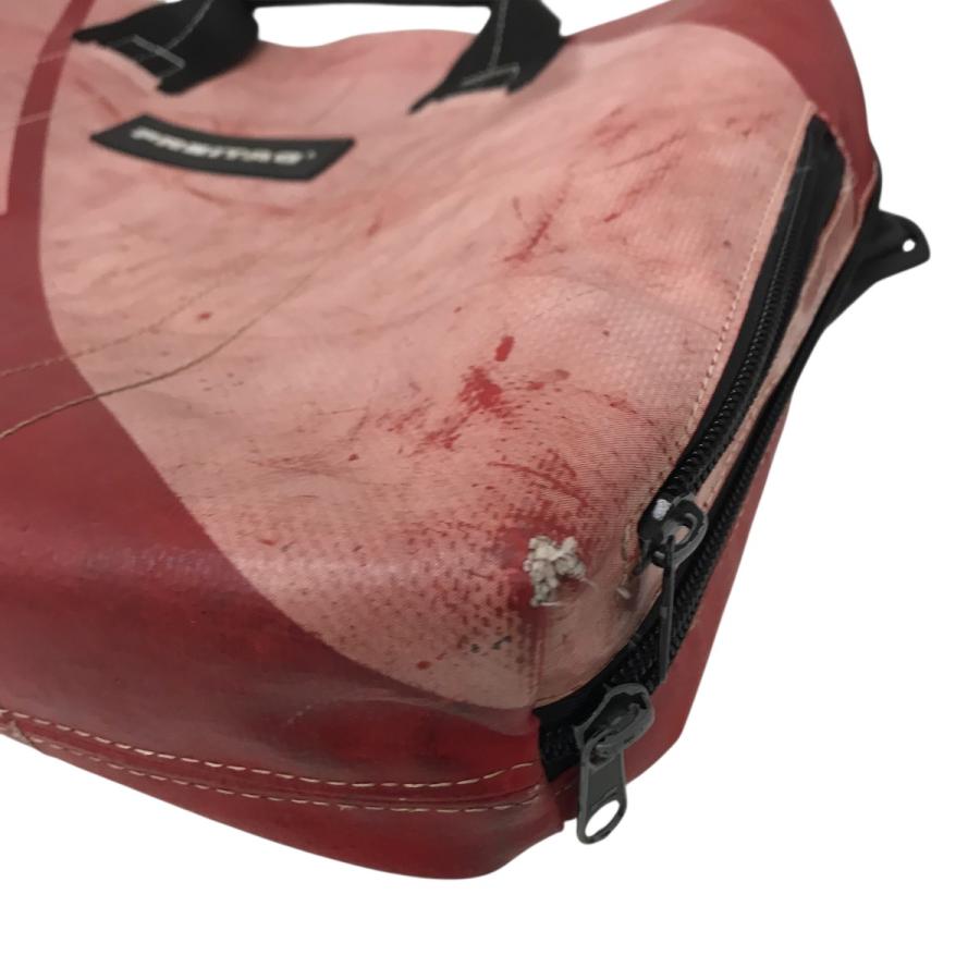 FREITAG（フライターグ） 【値下げ】FREITAG ショルダーバッグ レッド