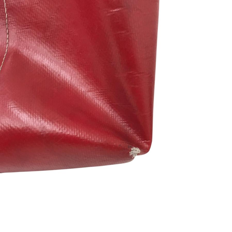 FREITAG（フライターグ） 【値下げ】FREITAG ショルダーバッグ レッド