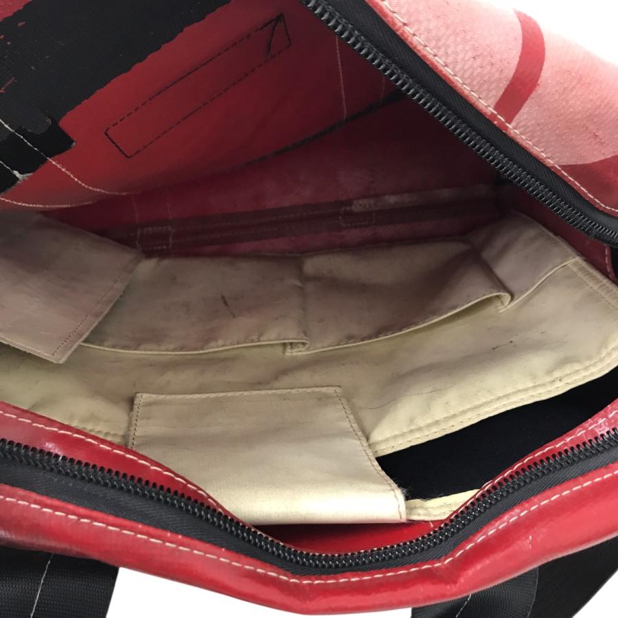 FREITAG（フライターグ） 【値下げ】FREITAG ショルダーバッグ レッド