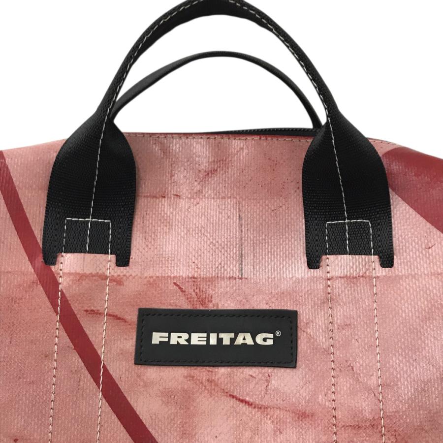 FREITAG（フライターグ） 【値下げ】FREITAG ショルダーバッグ レッド