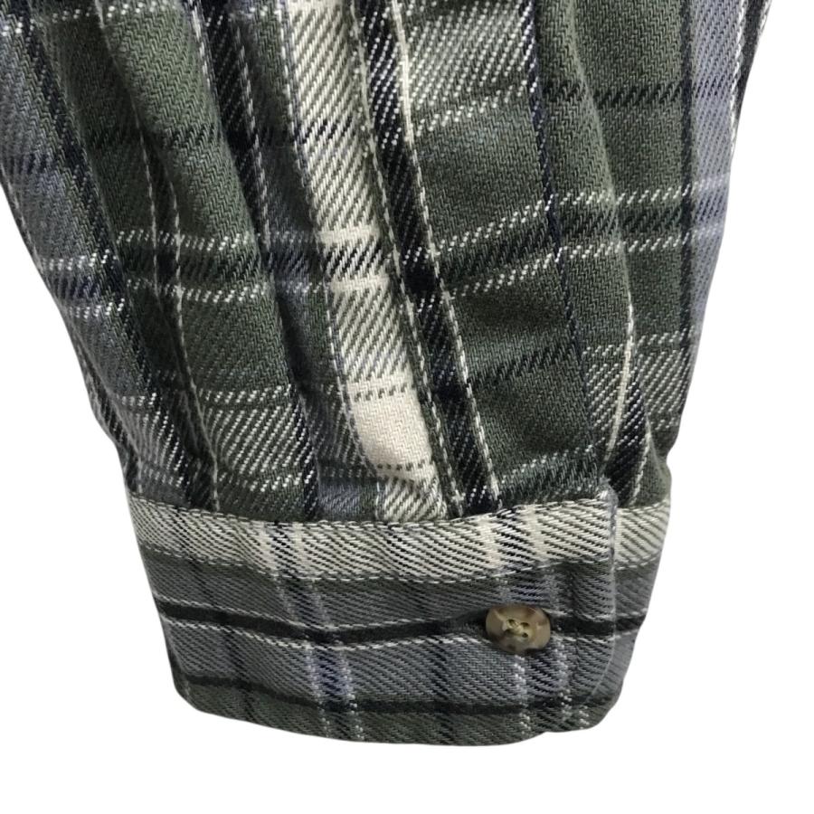 Carhartt（カーハート） 【値下げ】CarHartt チェックネルシャツ S61