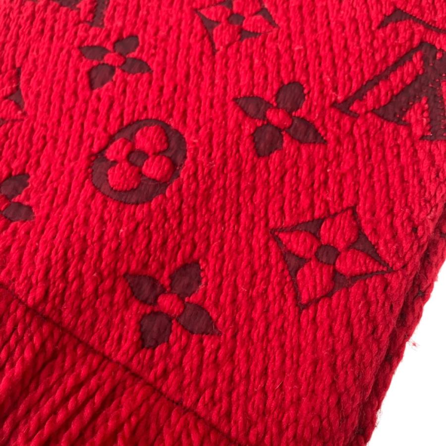 LOUIS VUITTON（ルイ・ヴィトン） エシャルプ・ロゴマニア マフラー