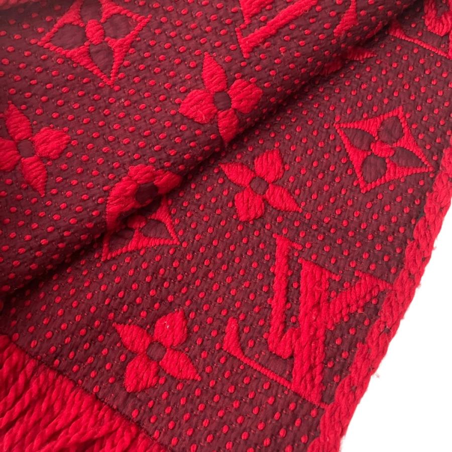 LOUIS VUITTON（ルイ・ヴィトン） エシャルプ・ロゴマニア マフラー